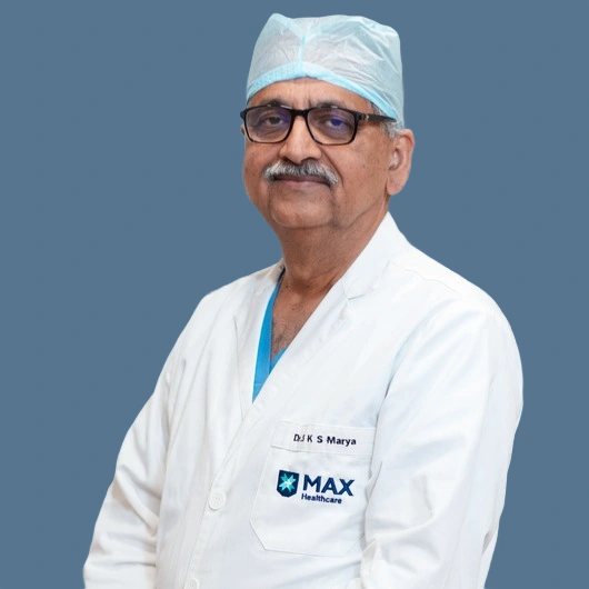 Dr. S.K.S. Marya